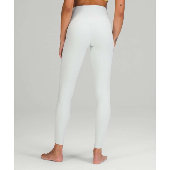 Lululemon Align High-Rise Pant 28" Ocean Air - Picture 1 of 10